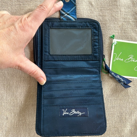 Vera Bradley wallet - Picture 2 of 13